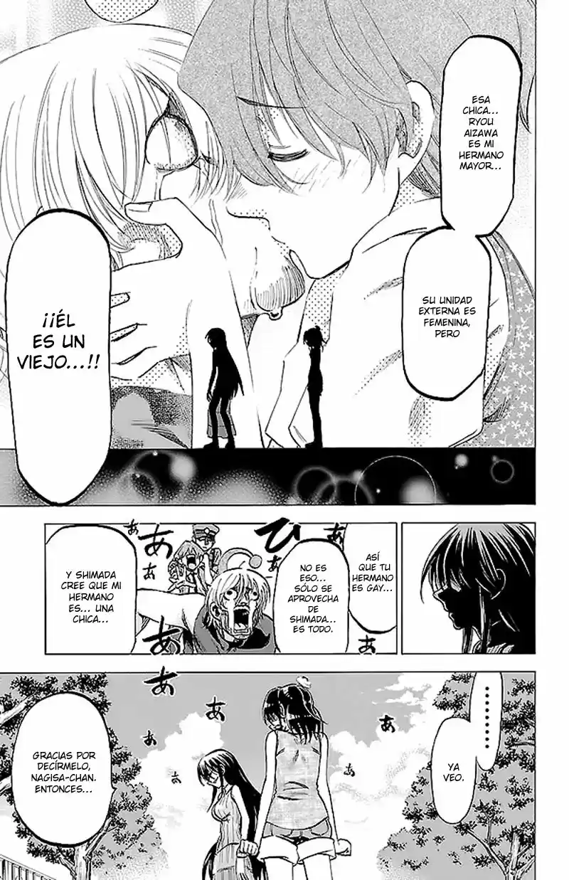 Jitsu wa Watashi wa (2013) - Capítulo 137 - Página 16 - LectorTMOo