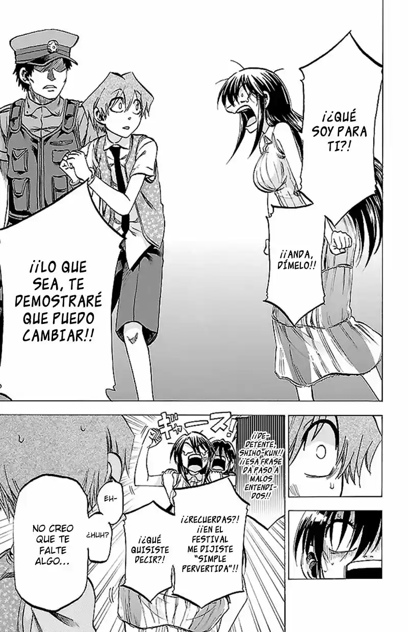 Jitsu wa Watashi wa (2013) - Capítulo 137 - Página 18 - LectorTMOo