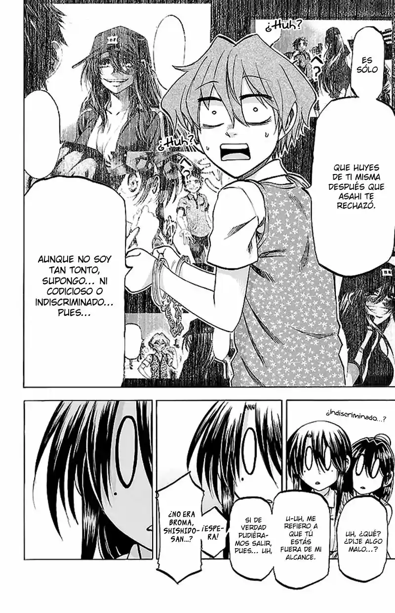 Jitsu wa Watashi wa (2013) - Capítulo 137 - Página 19 - LectorTMOo