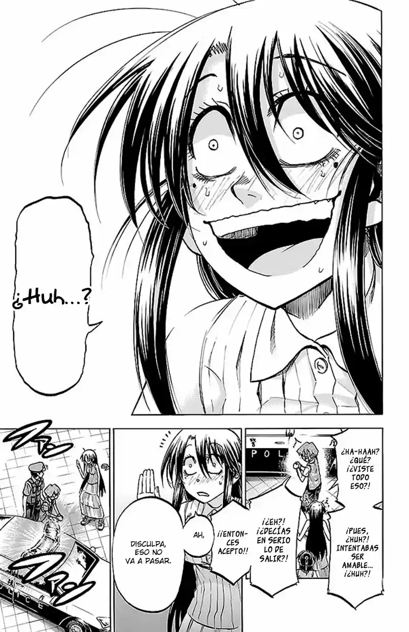 Jitsu wa Watashi wa (2013) - Capítulo 137 - Página 20 - LectorTMOo