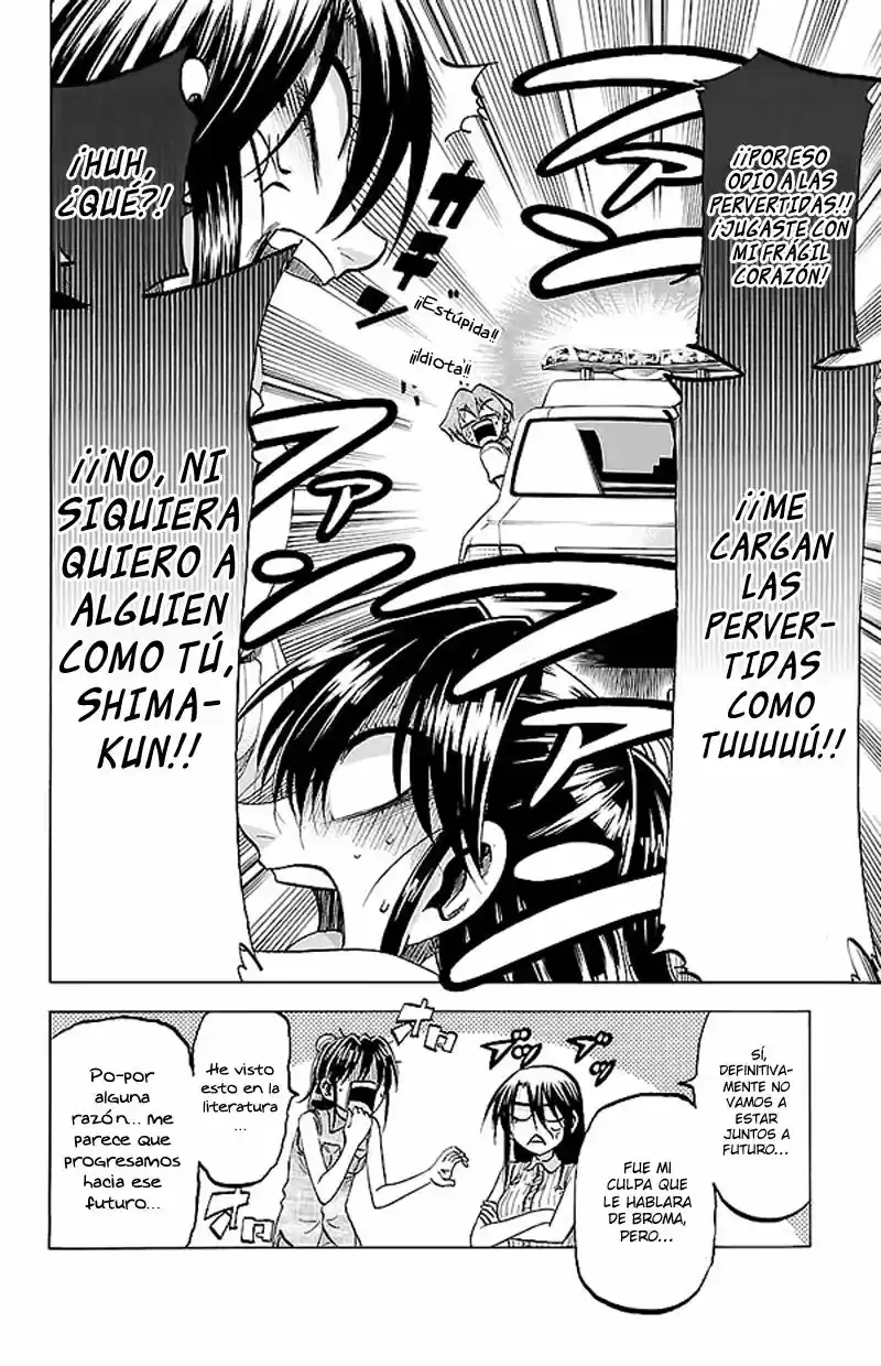 Jitsu wa Watashi wa (2013) - Capítulo 137 - Página 21 - LectorTMOo