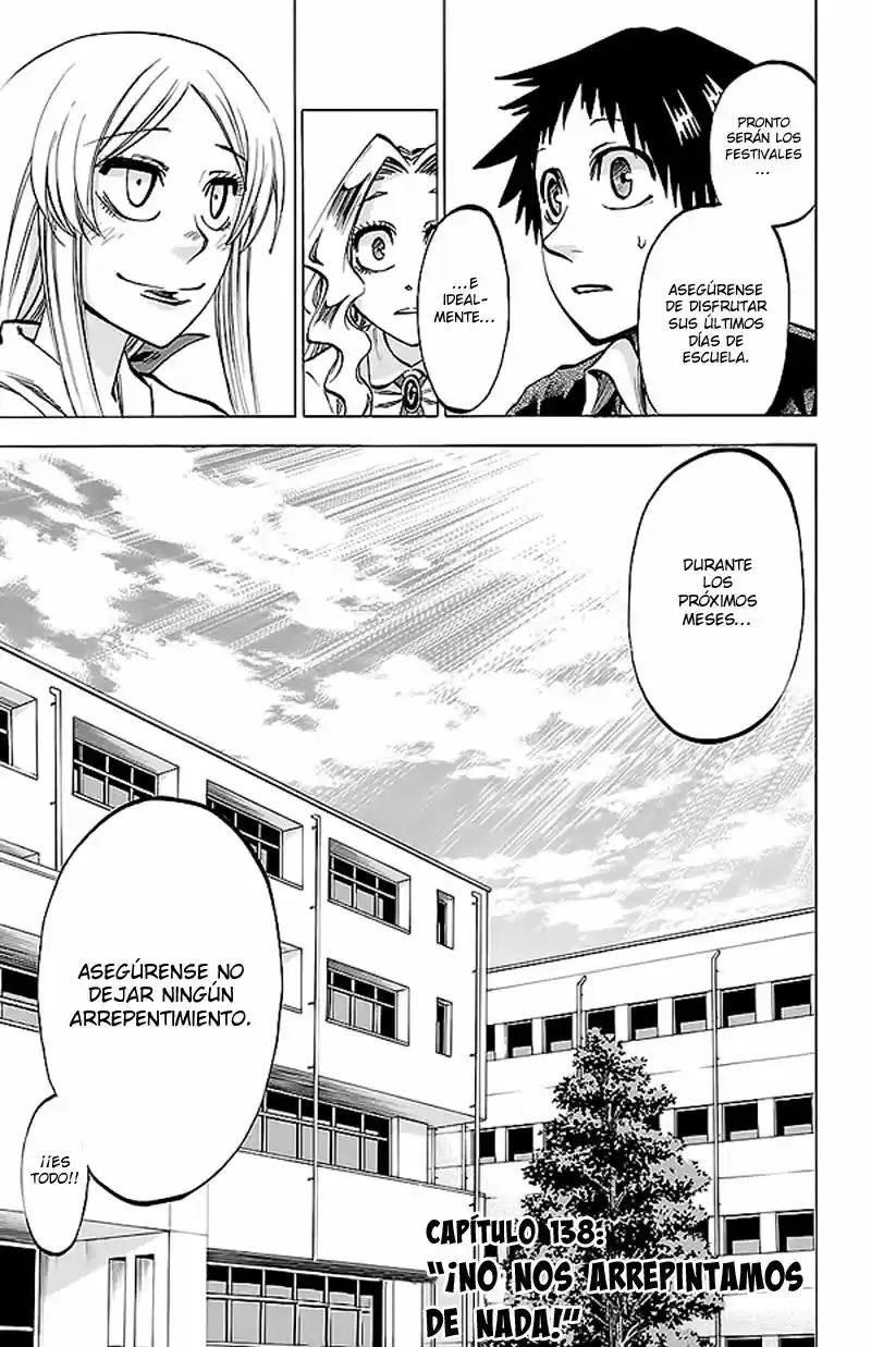 Jitsu wa Watashi wa (2013) - Capítulo 138 - Página 4 - LectorTMOo