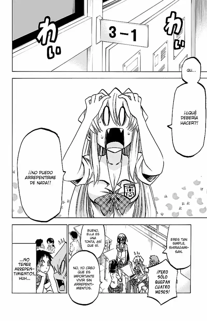 Jitsu wa Watashi wa (2013) - Capítulo 138 - Página 5 - LectorTMOo
