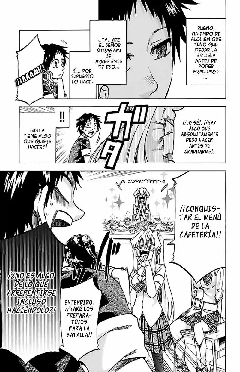 Jitsu wa Watashi wa (2013) - Capítulo 138 - Página 6 - LectorTMOo