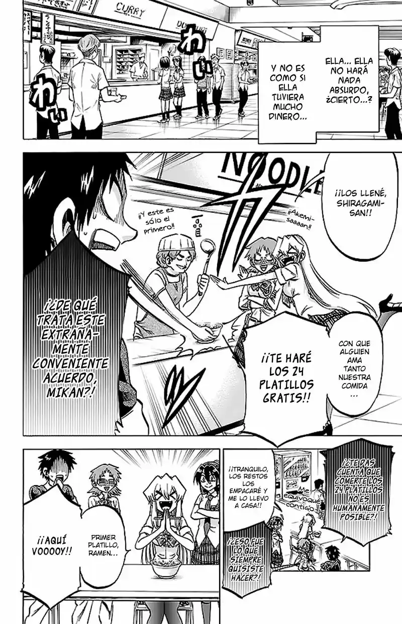 Jitsu wa Watashi wa (2013) - Capítulo 138 - Página 7 - LectorTMOo