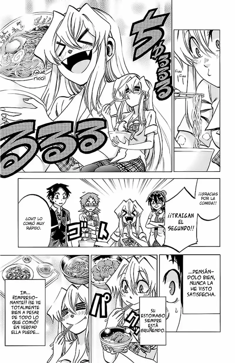 Jitsu wa Watashi wa (2013) - Capítulo 138 - Página 8 - LectorTMOo