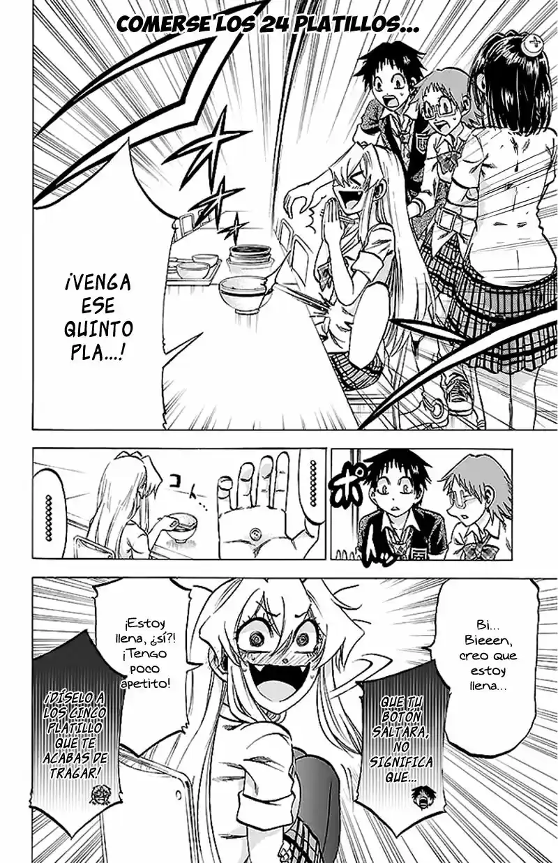 Jitsu wa Watashi wa (2013) - Capítulo 138 - Página 9 - LectorTMOo