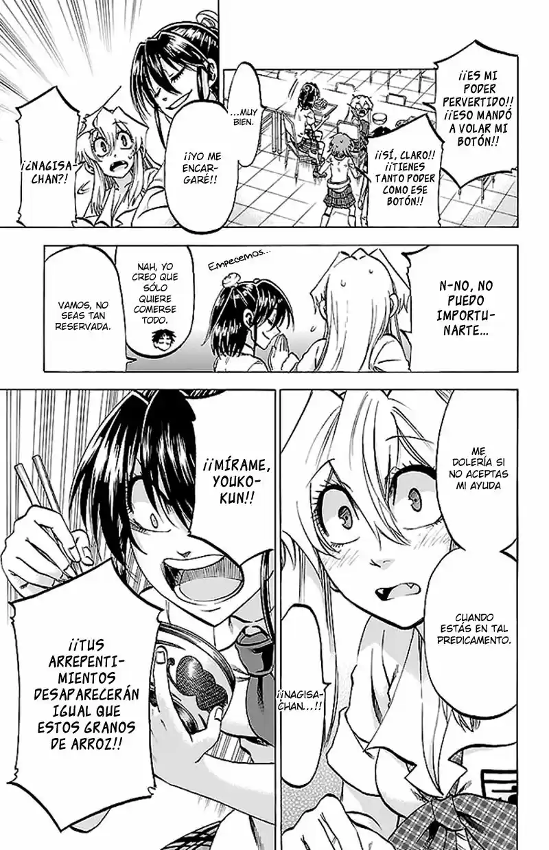 Jitsu wa Watashi wa (2013) - Capítulo 138 - Página 10 - LectorTMOo