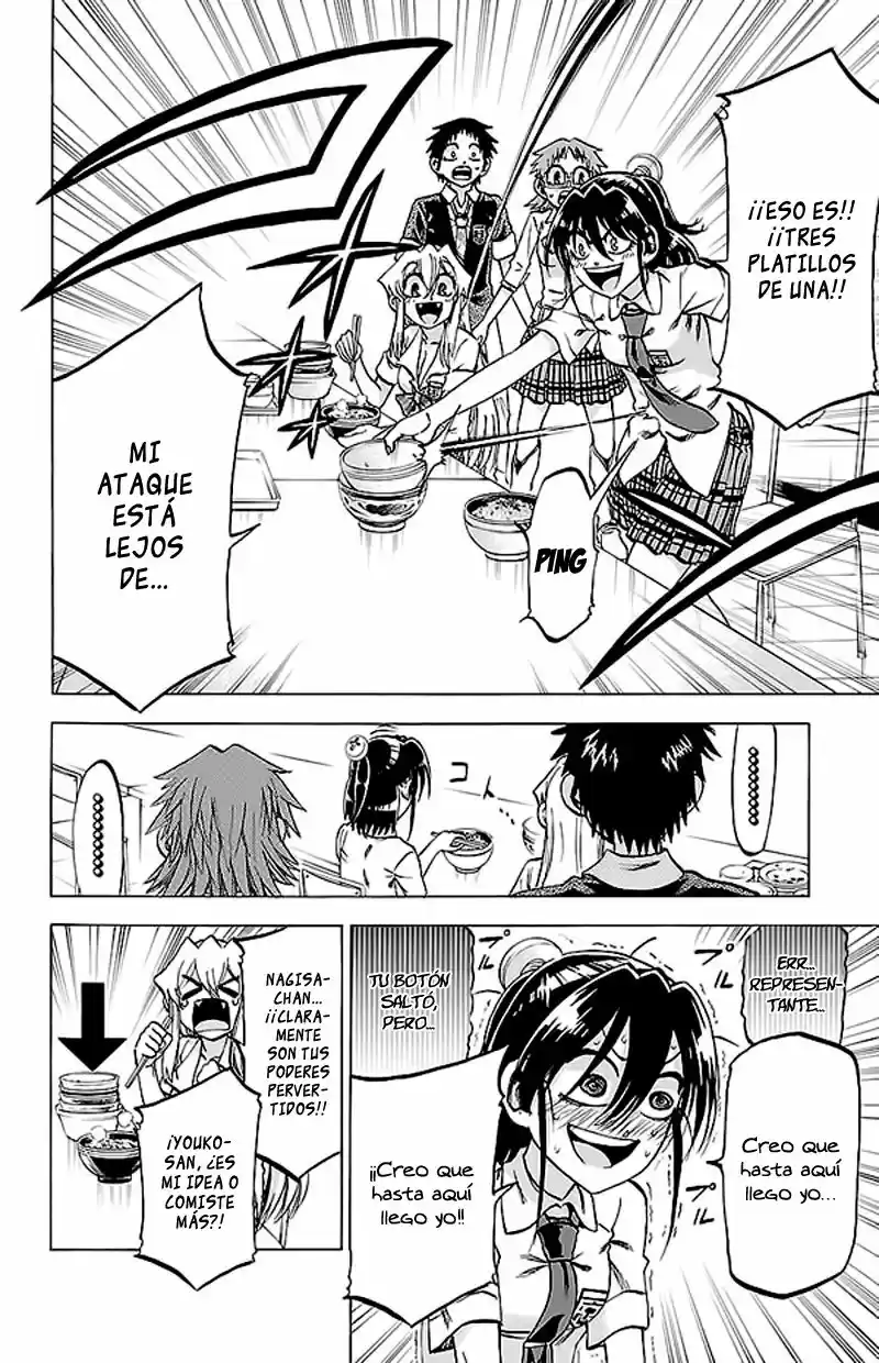 Jitsu wa Watashi wa (2013) - Capítulo 138 - Página 11 - LectorTMOo