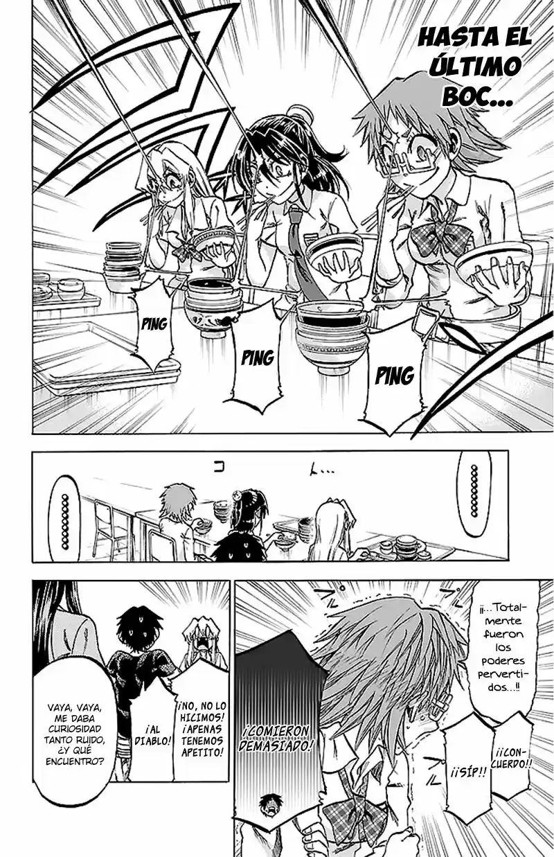 Jitsu wa Watashi wa (2013) - Capítulo 138 - Página 13 - LectorTMOo