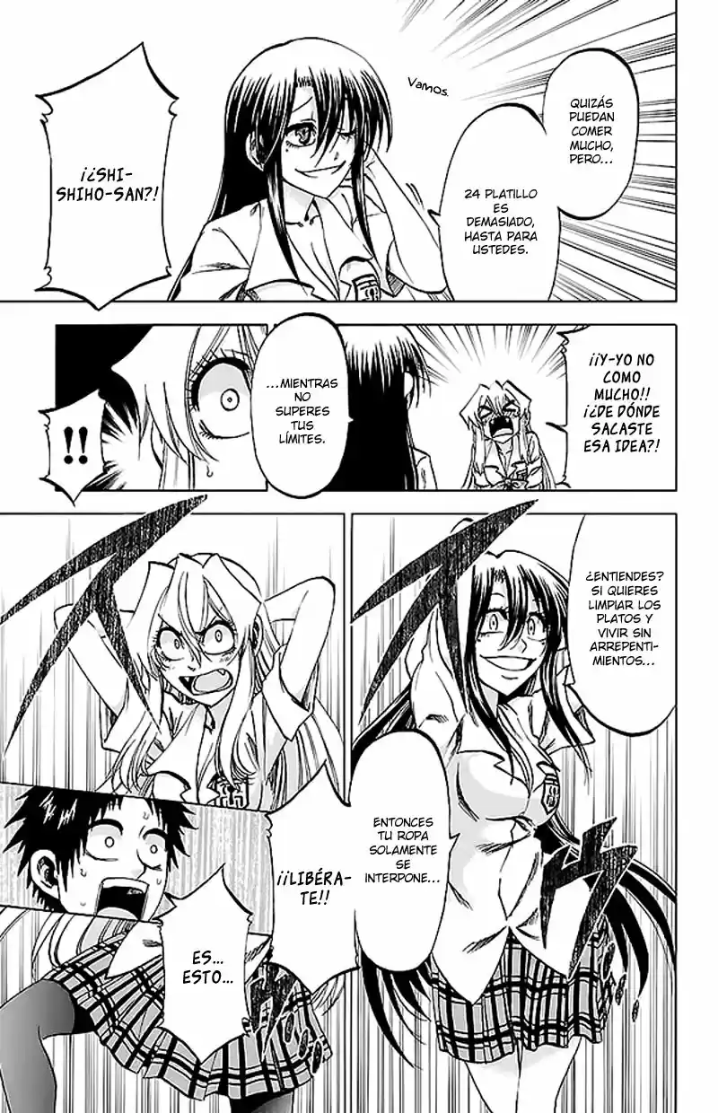 Jitsu wa Watashi wa (2013) - Capítulo 138 - Página 14 - LectorTMOo