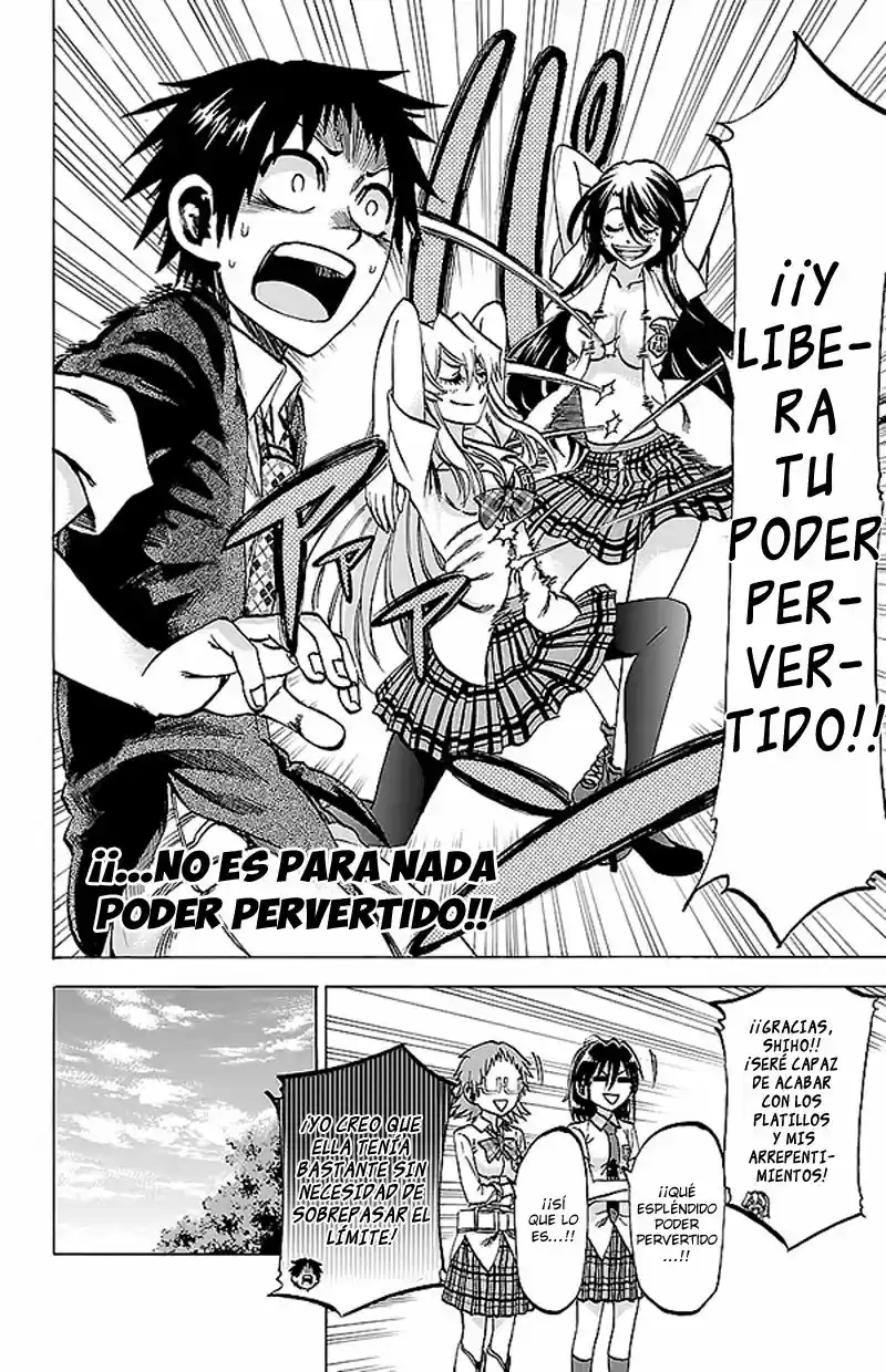 Jitsu wa Watashi wa (2013) - Capítulo 138 - Página 15 - LectorTMOo