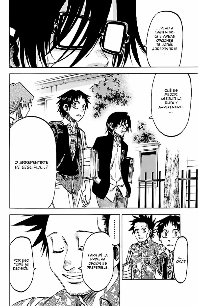 Jitsu wa Watashi wa (2013) - Capítulo 138 - Página 17 - LectorTMOo
