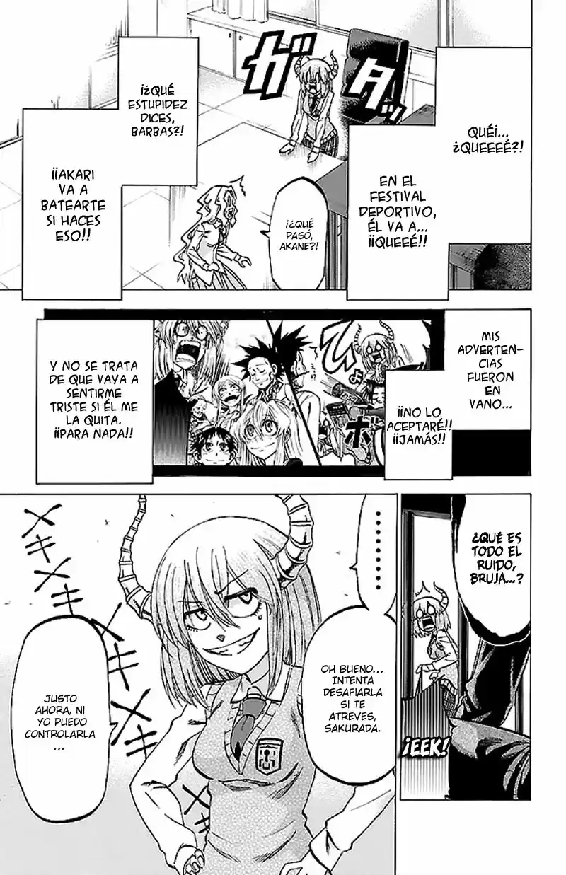 Jitsu wa Watashi wa (2013) - Capítulo 138 - Página 20 - LectorTMOo
