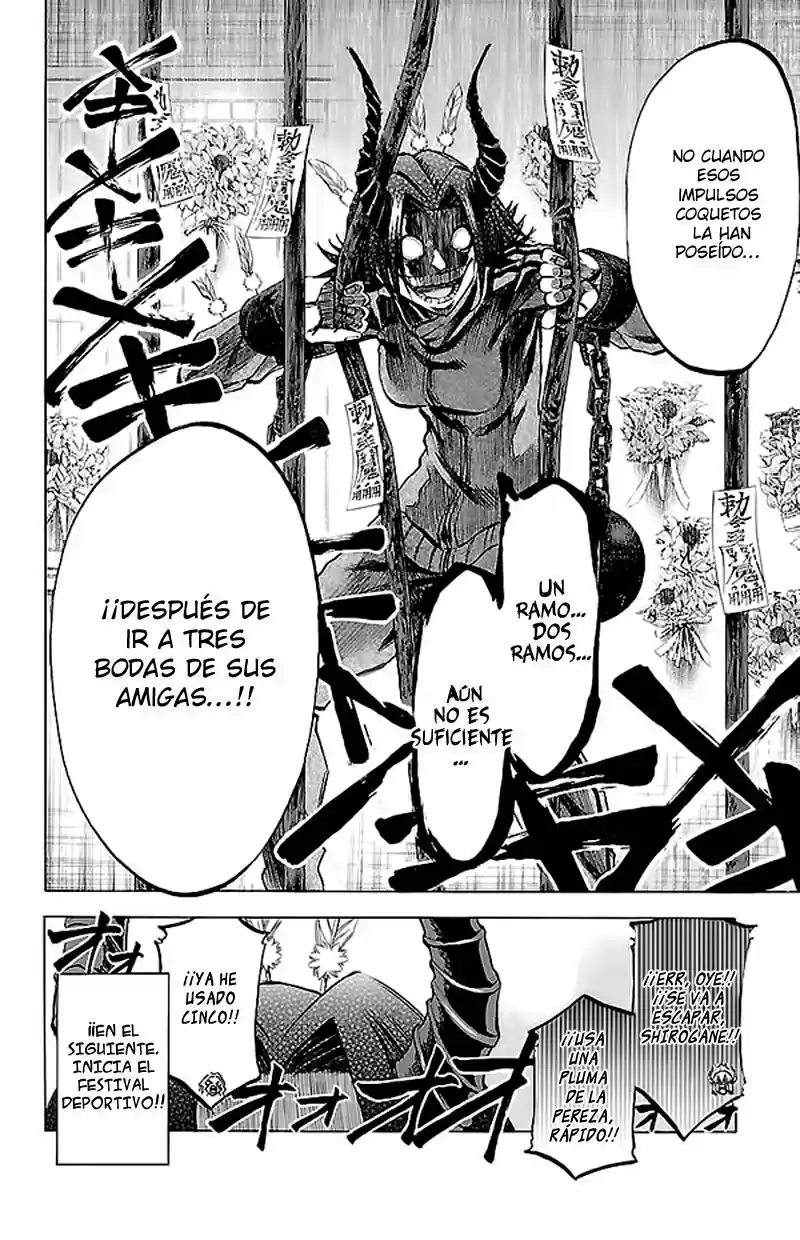 Jitsu wa Watashi wa (2013) - Capítulo 138 - Página 21 - LectorTMOo
