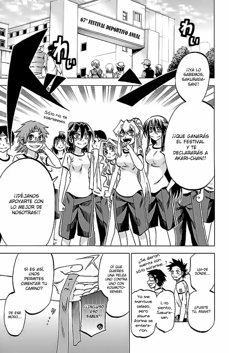 Jitsu wa Watashi wa (2013) - Capítulo 139 - Página 4 - LectorTMOo
