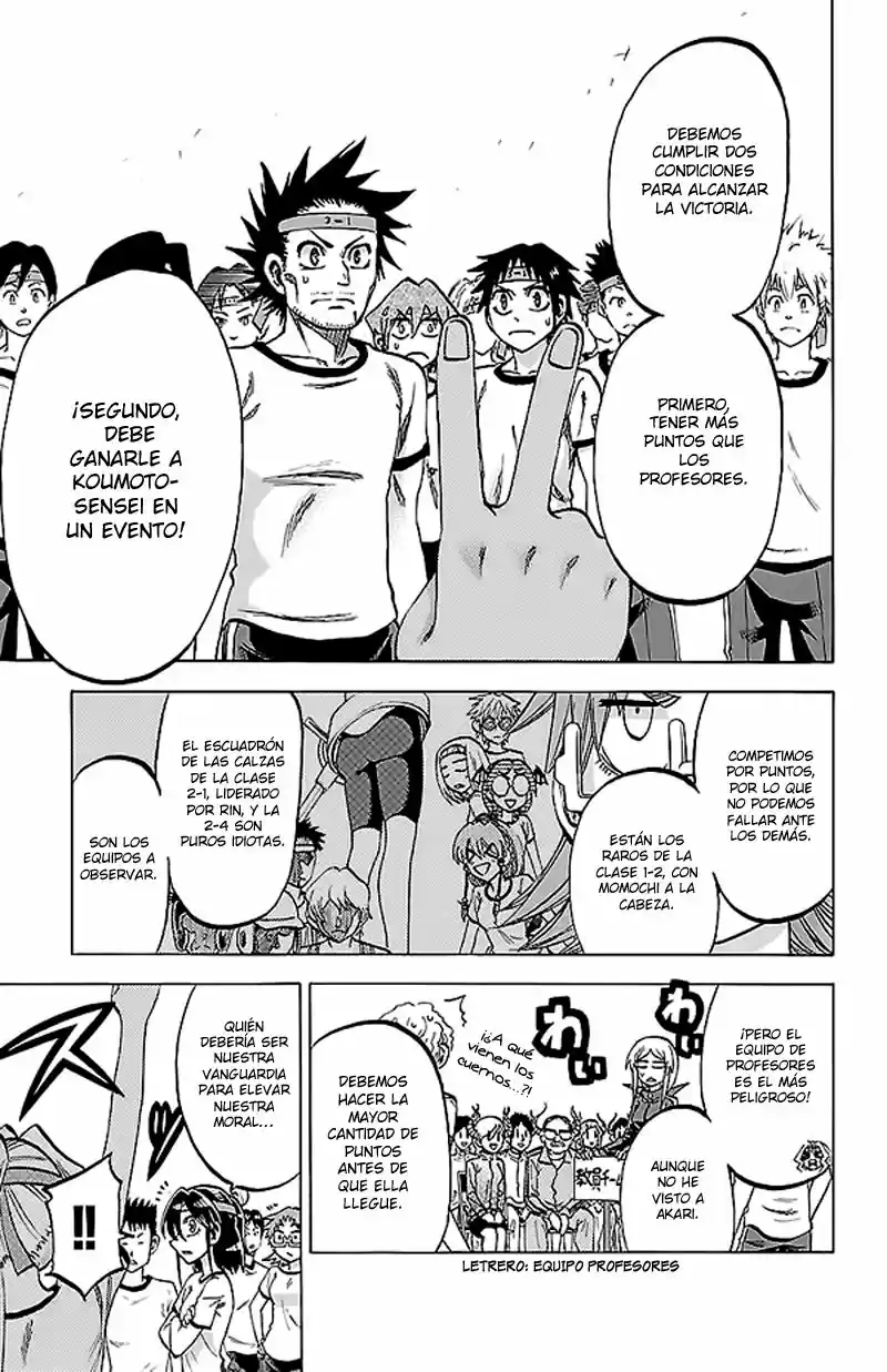 Jitsu wa Watashi wa (2013) - Capítulo 139 - Página 8 - LectorTMOo