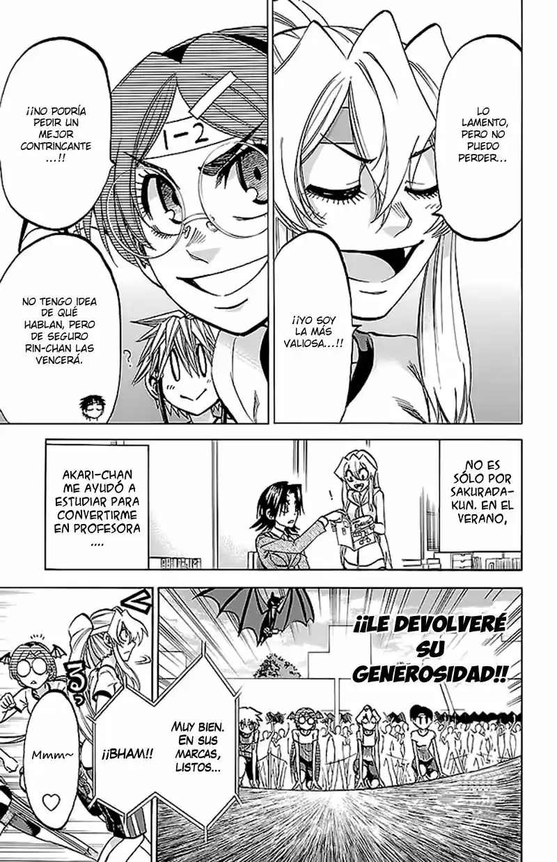 Jitsu wa Watashi wa (2013) - Capítulo 139 - Página 10 - LectorTMOo