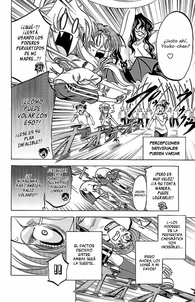 Jitsu wa Watashi wa (2013) - Capítulo 139 - Página 11 - LectorTMOo