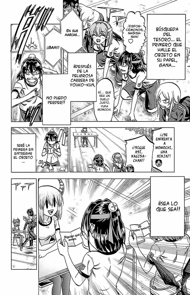 Jitsu wa Watashi wa (2013) - Capítulo 139 - Página 13 - LectorTMOo