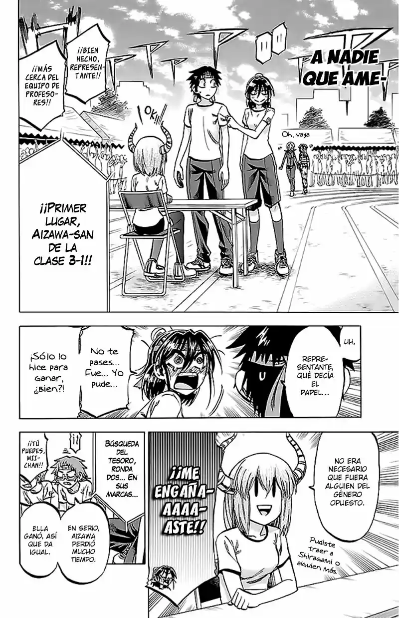 Jitsu wa Watashi wa (2013) - Capítulo 139 - Página 15 - LectorTMOo