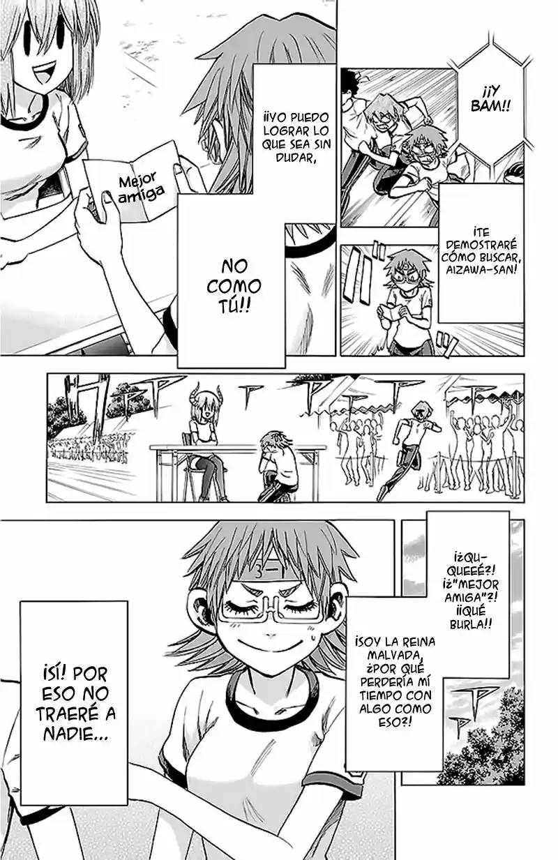 Jitsu wa Watashi wa (2013) - Capítulo 139 - Página 16 - LectorTMOo