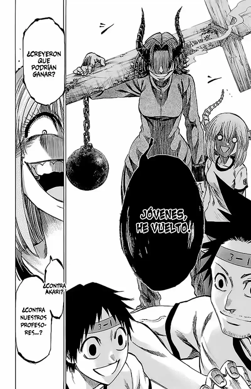 Jitsu wa Watashi wa (2013) - Capítulo 139 - Página 19 - LectorTMOo