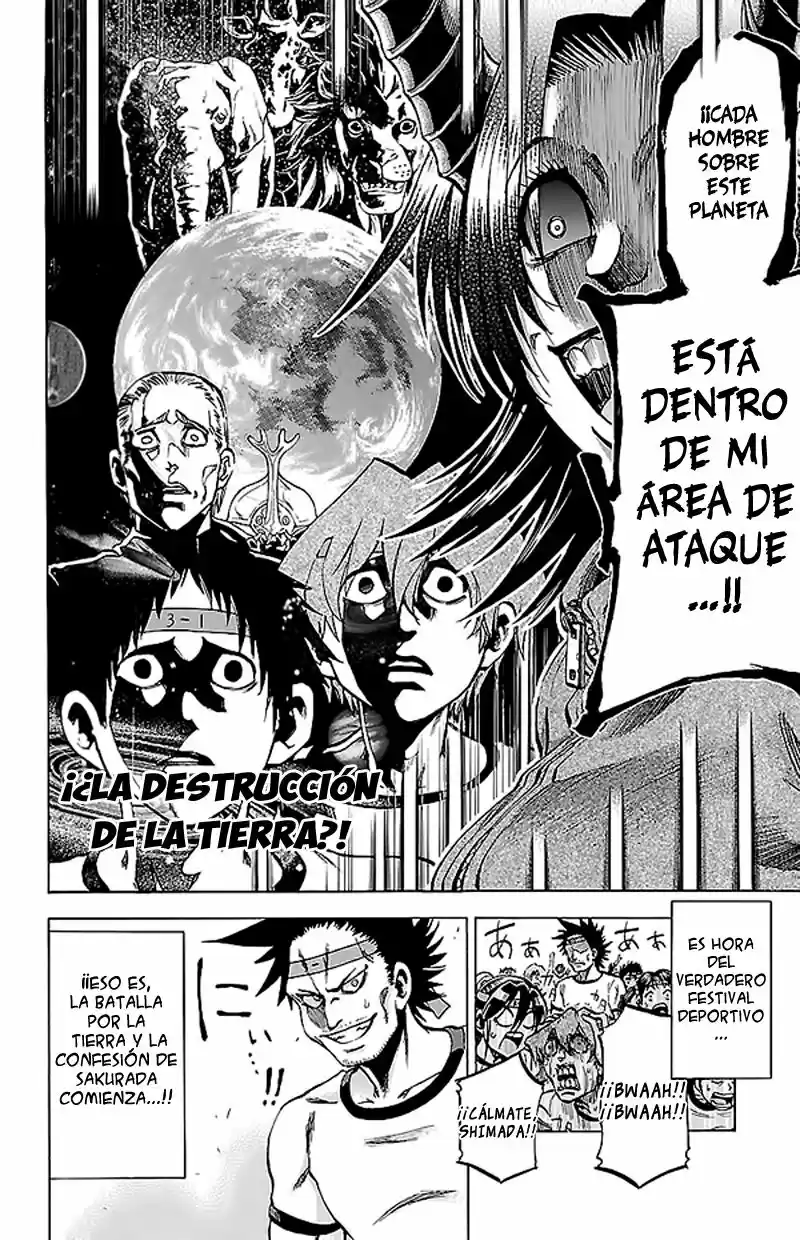 Jitsu wa Watashi wa (2013) - Capítulo 139 - Página 21 - LectorTMOo
