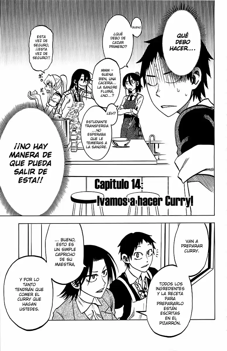 Jitsu wa Watashi wa (2013) - Capítulo 14 - Página 5 - LectorTMOo