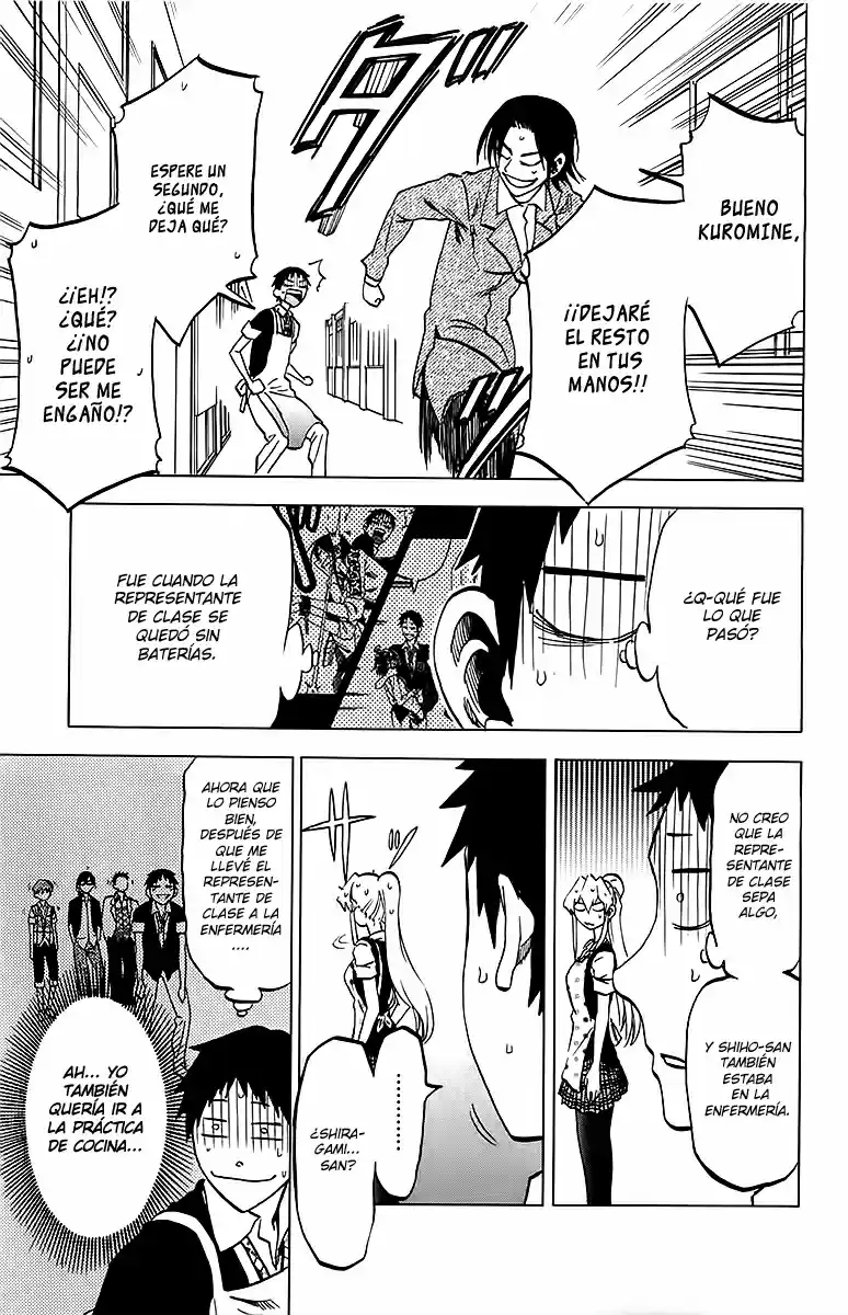 Jitsu wa Watashi wa (2013) - Capítulo 14 - Página 6 - LectorTMOo