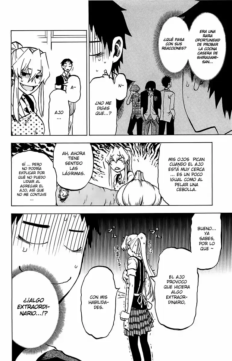 Jitsu wa Watashi wa (2013) - Capítulo 14 - Página 7 - LectorTMOo