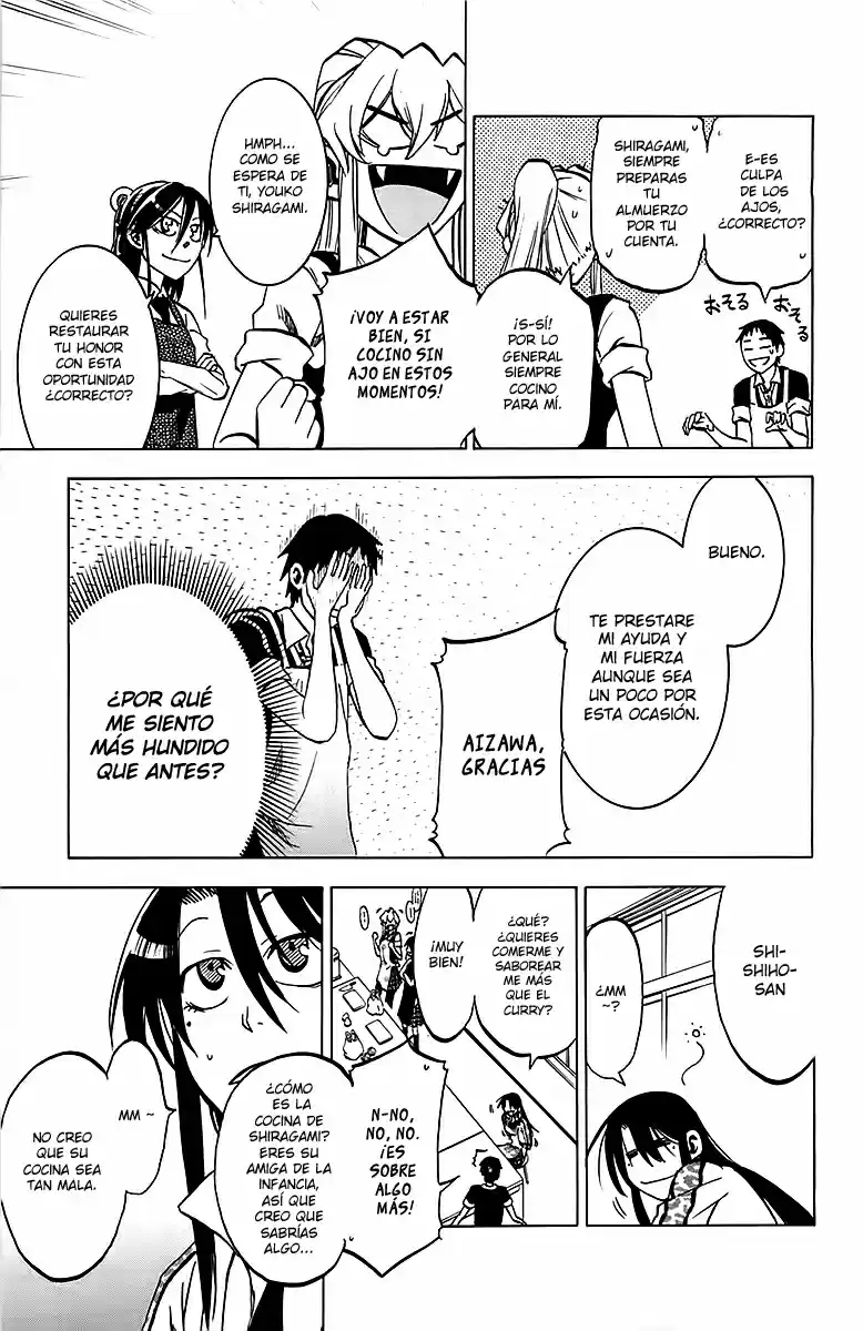 Jitsu wa Watashi wa (2013) - Capítulo 14 - Página 8 - LectorTMOo