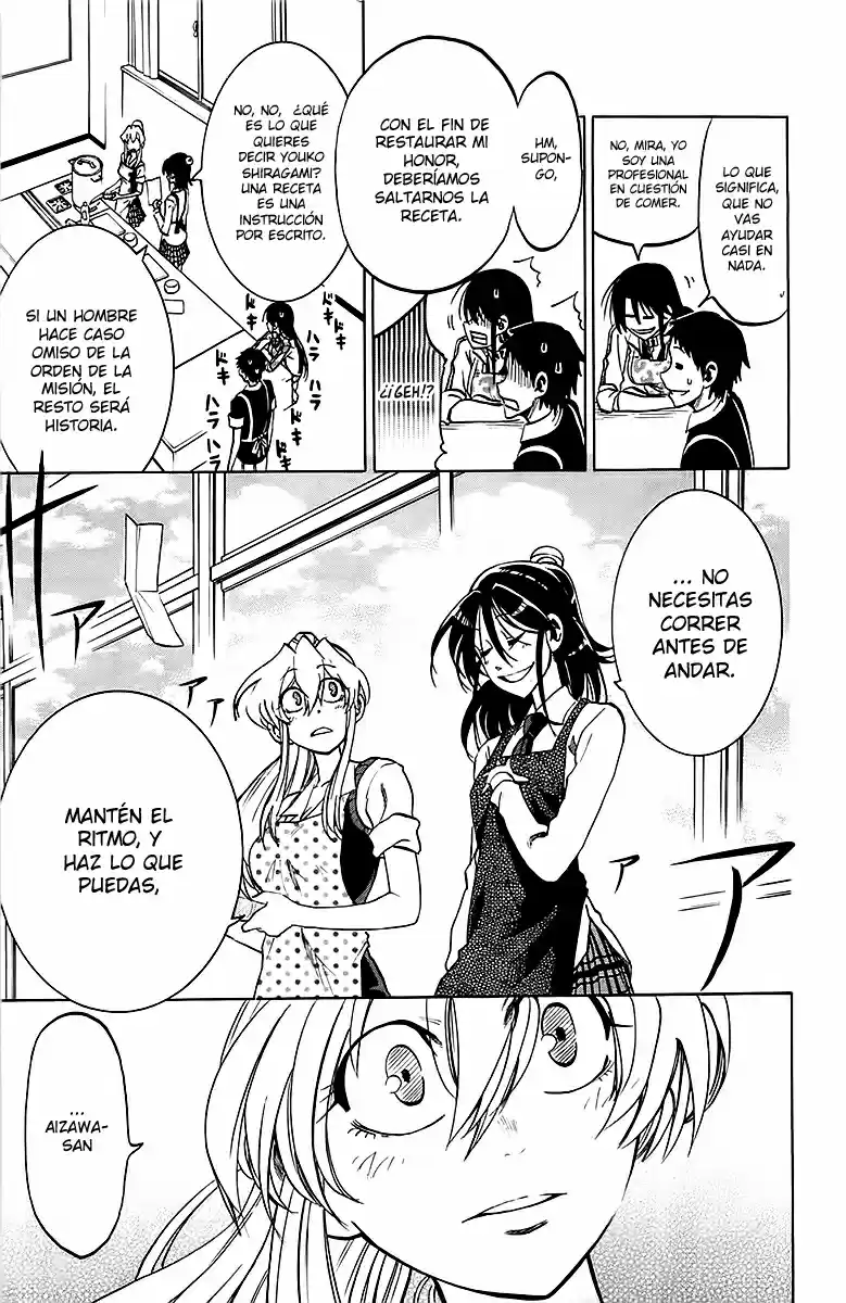 Jitsu wa Watashi wa (2013) - Capítulo 14 - Página 10 - LectorTMOo