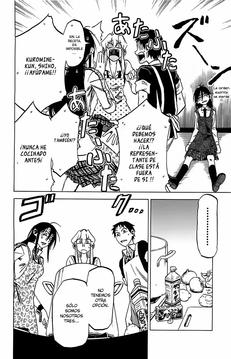 Jitsu wa Watashi wa (2013) - Capítulo 14 - Página 12 - LectorTMOo