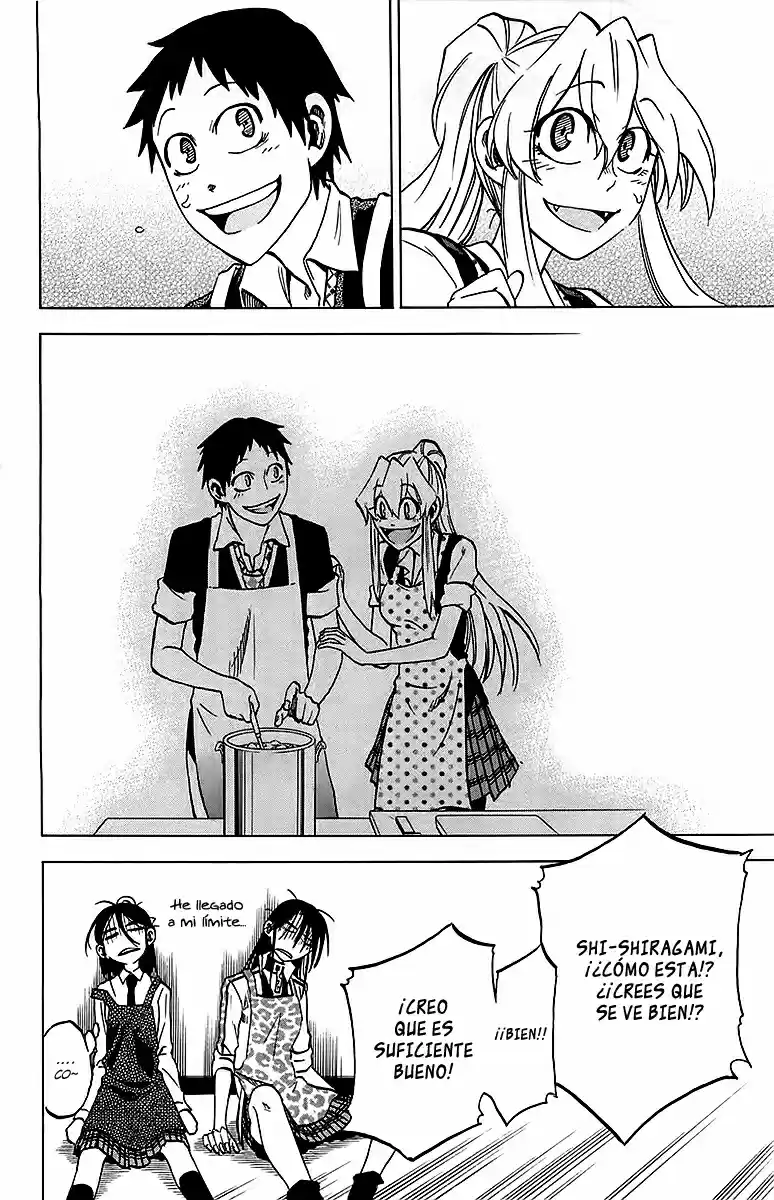 Jitsu wa Watashi wa (2013) - Capítulo 14 - Página 13 - LectorTMOo