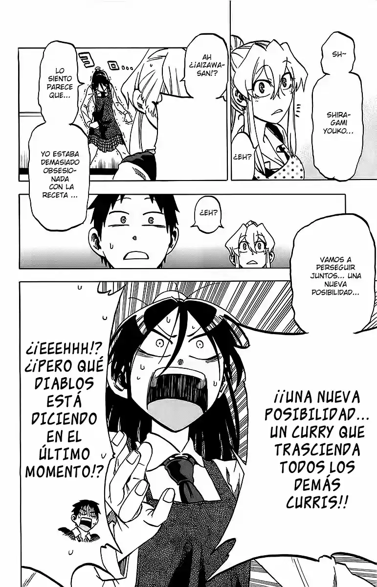 Jitsu wa Watashi wa (2013) - Capítulo 14 - Página 15 - LectorTMOo