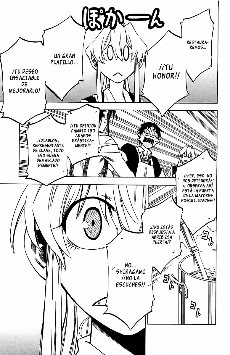 Jitsu wa Watashi wa (2013) - Capítulo 14 - Página 16 - LectorTMOo