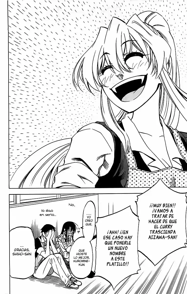 Jitsu wa Watashi wa (2013) - Capítulo 14 - Página 17 - LectorTMOo