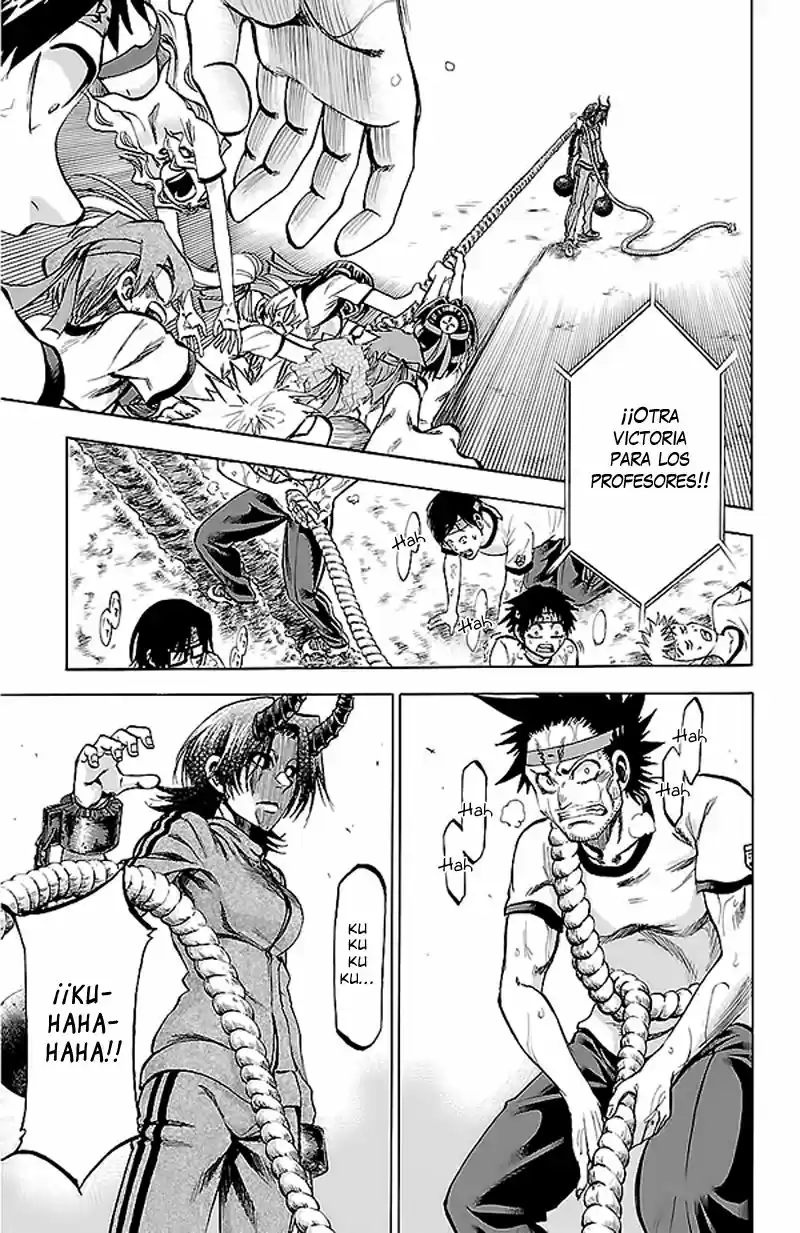 Jitsu wa Watashi wa (2013) - Capítulo 140 - Página 4 - LectorTMOo