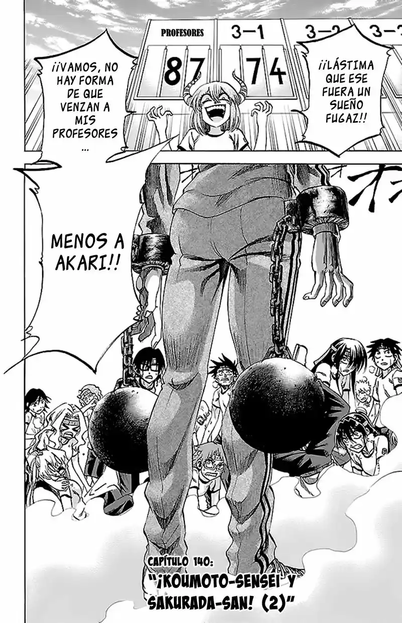 Jitsu wa Watashi wa (2013) - Capítulo 140 - Página 5 - LectorTMOo