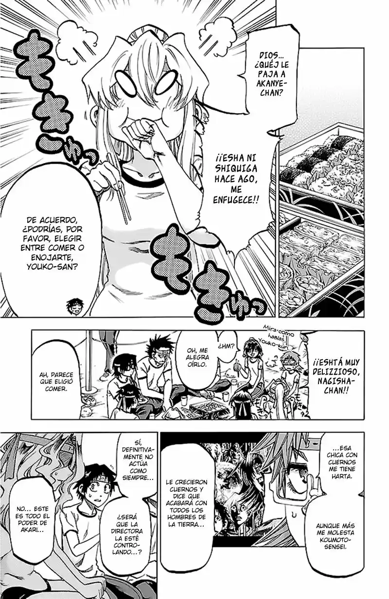 Jitsu wa Watashi wa (2013) - Capítulo 140 - Página 6 - LectorTMOo