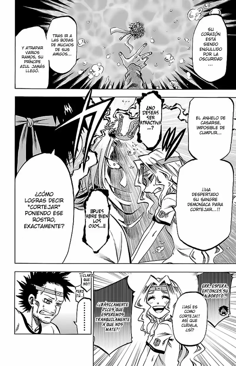Jitsu wa Watashi wa (2013) - Capítulo 140 - Página 7 - LectorTMOo