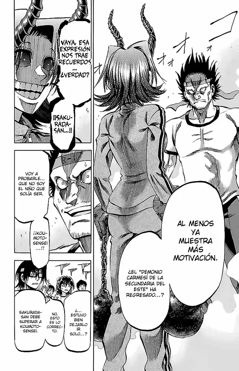 Jitsu wa Watashi wa (2013) - Capítulo 140 - Página 9 - LectorTMOo