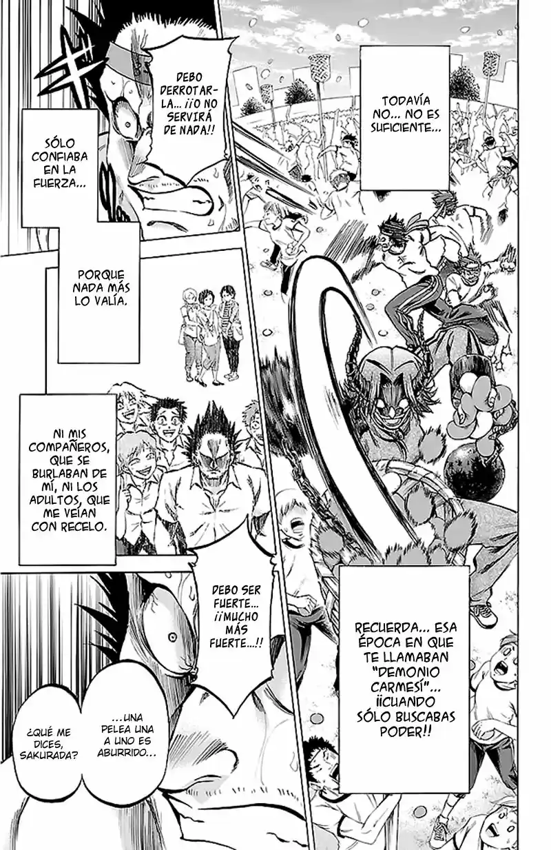 Jitsu wa Watashi wa (2013) - Capítulo 140 - Página 12 - LectorTMOo
