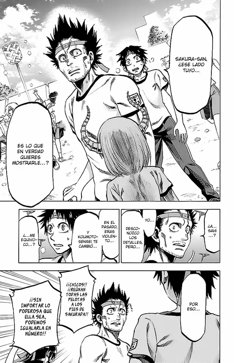 Jitsu wa Watashi wa (2013) - Capítulo 140 - Página 14 - LectorTMOo