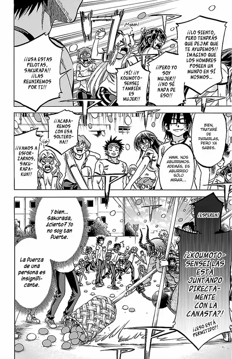 Jitsu wa Watashi wa (2013) - Capítulo 140 - Página 15 - LectorTMOo