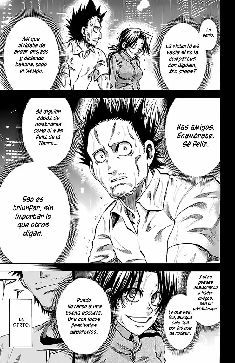 Jitsu wa Watashi wa (2013) - Capítulo 140 - Página 16 - LectorTMOo