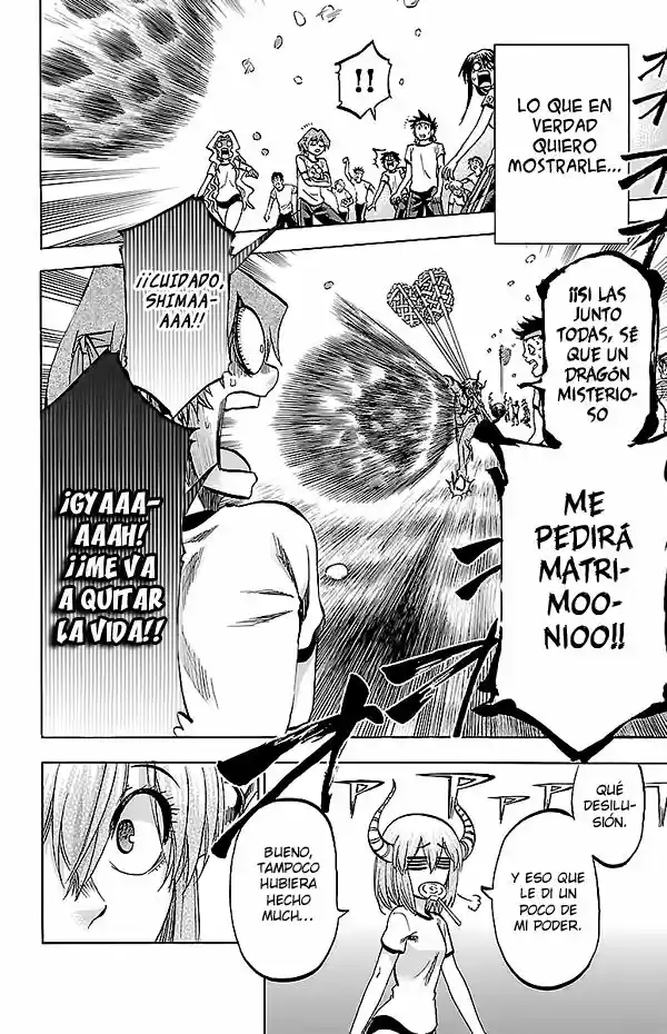 Jitsu wa Watashi wa (2013) - Capítulo 140 - Página 17 - LectorTMOo