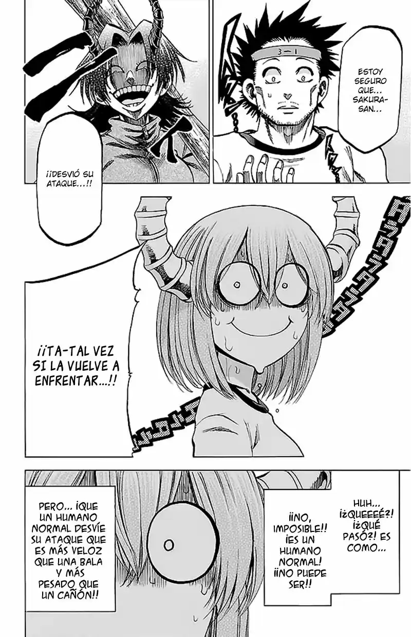 Jitsu wa Watashi wa (2013) - Capítulo 140 - Página 19 - LectorTMOo