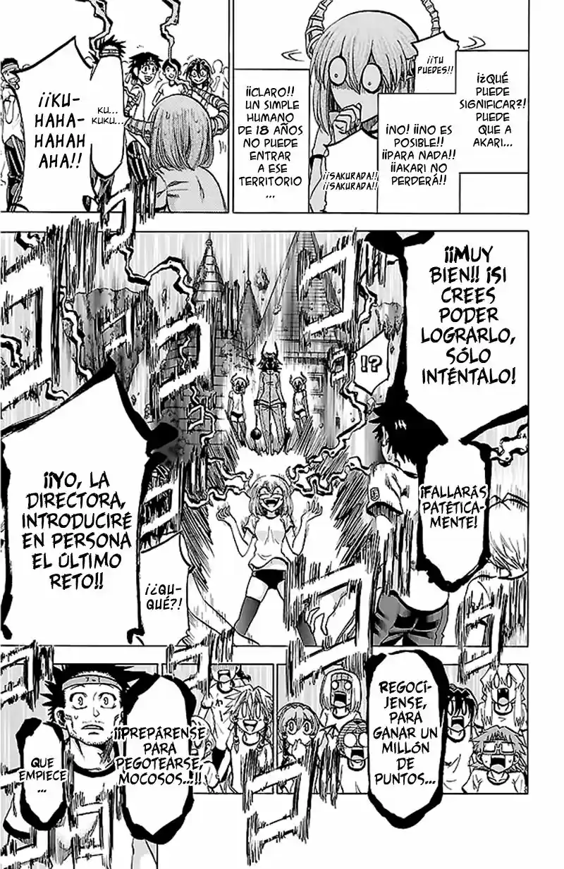 Jitsu wa Watashi wa (2013) - Capítulo 140 - Página 20 - LectorTMOo